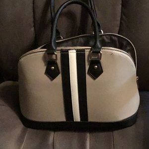 Purse with matching wallet